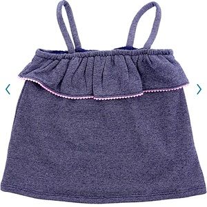 Janie And Jack Ruffle Pom Trim
Top Tee
by Janie And Jack